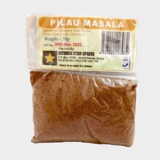 Kitchen Star Spices Pilau Masala 50g