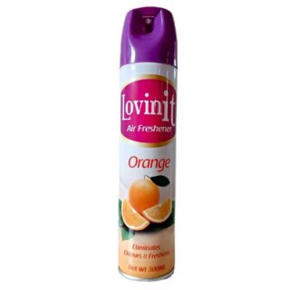Lovinit Orange Air Freshener 300ml