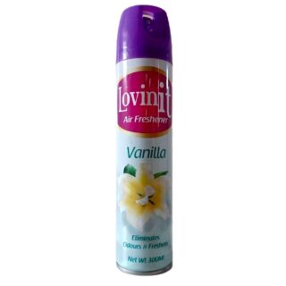 Lovinit Vanilla Air Freshener 300ml