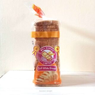 Mill Bread 400g White