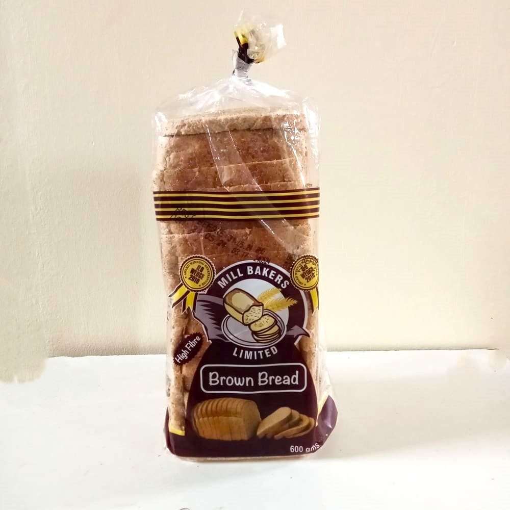 Mill Brown 600g