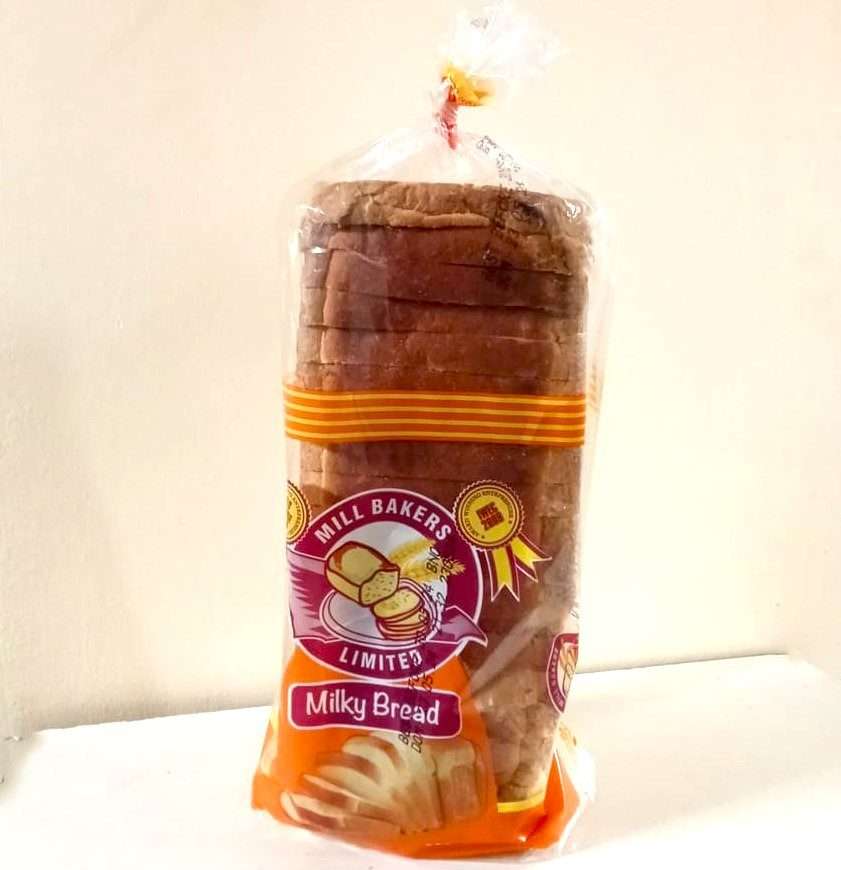Mill Bread 800g White