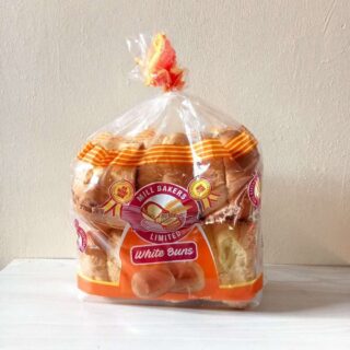 Mill Bakers White Buns