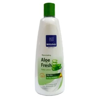 Millybay Aloe Vera Fresh Body Lotion 400ml