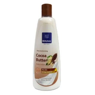 Millybay Cocoa Butter 400 ml