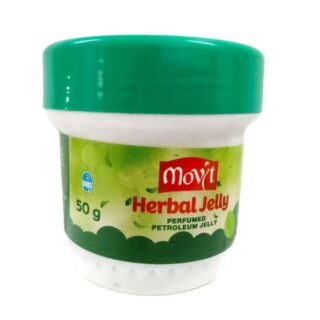Movit Herbal Perfumed Petroleum Jelly 50g