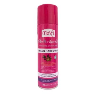 Movit Sheen Hair Spray 250ml