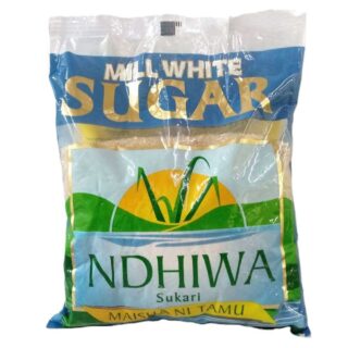 Ndhiwa White Sugar 1kg