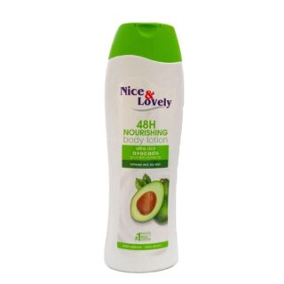 Nice and Lovely Avocado 200ml