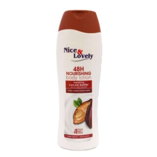 Nice and Lovely Cocoa and Shea Butter 200ml