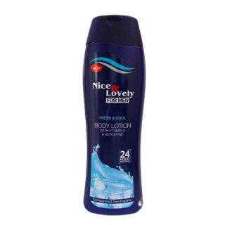 Nice and Lovely For Men 400ml