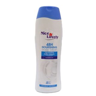 Nice and Lovely Milk Cream 400ml