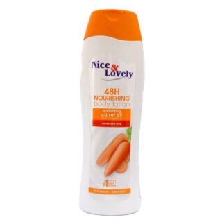 Nice and Lovely Carrot Oil 400ml