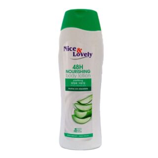Nice and Lovely Soothing Aloe Vera 400ml