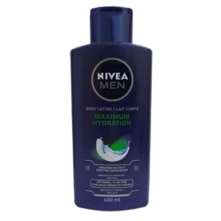 Nivea Men Maximum Hydration 400ml