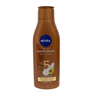 Nivea Radiant and Beauty 200ml