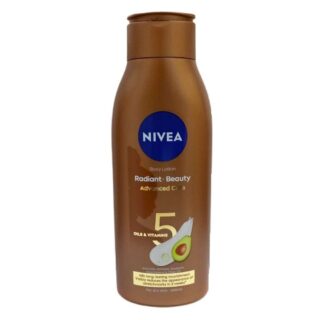 Nivea Radiant  and Beauty 400ml