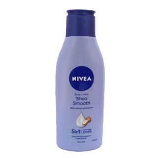 Nivea Shea Smooth 100ml 5in1