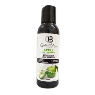 Ophir Blaque Apple 5in1 Shampoo 120ml