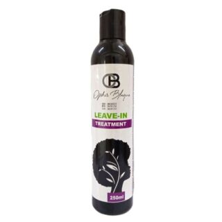 Ophir Blaque Leave-In Treatment 250ml