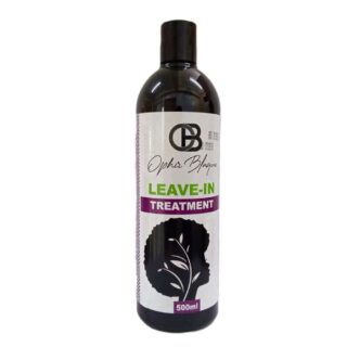 Ophir Blaque Leave-In Treatment 500ml