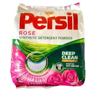Persil Rose Synthetic Detergent Powder 1kg