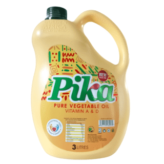 Pika Cooking Oil 3 Litres