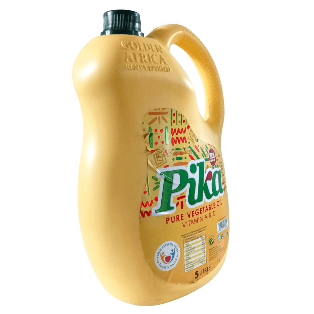 Pika 5 Litres - Image 2