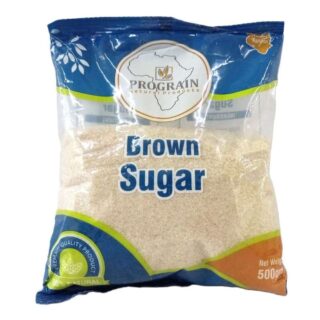 Prograin Brown Sugar 500g