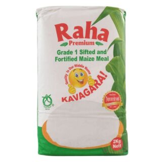 Raha Premium Kavagara Maize Meal 2kg