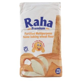 Raha Premium Multipurpose Wheat Flour 2kg