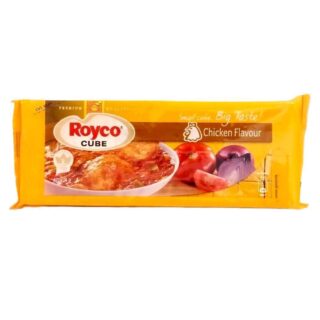 Royco Chicken Flavour 40x4g Cubes