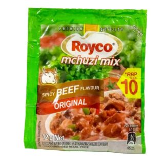Royco Mchuzi Mix Beef Flavour 12g