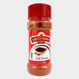 Santa Maria Chilli Powder 50g