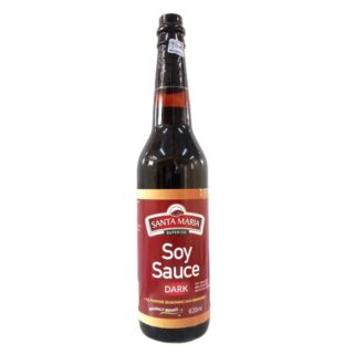 Santa Maria Dark Soy Sauce 620ml
