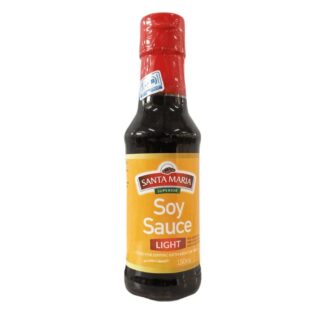 Santa Maria Light Soy Sauce 150ml