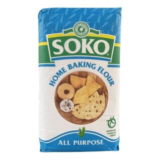Soko All Purpose Home Baking Flour 2kg