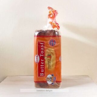 Supa Butter Toast 600g