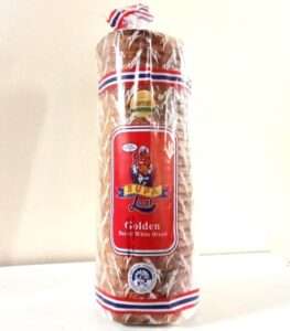 Supa loaf Barrel White 800g