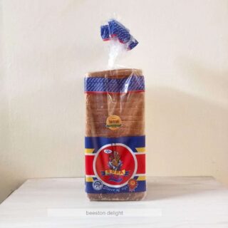 Supa Loaf Barrel White 600g