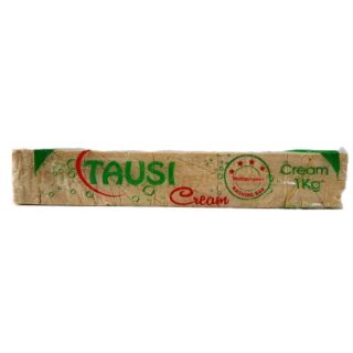 Tausi Cream Multi-Purpose Washing Bar Soap 1kg