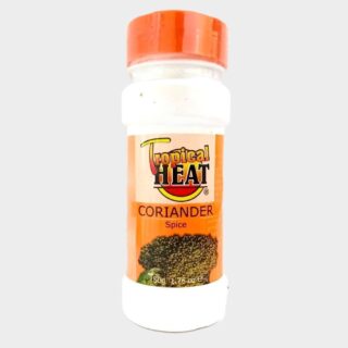Tropical Heat Coriander 50g