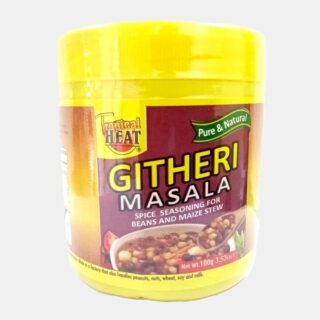 Tropical Heat Githeri Masala 100g