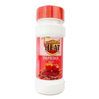 Tropical Heat Paprika 50g
