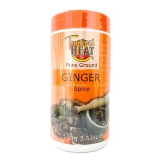 Tropical Heat Ginger 100g