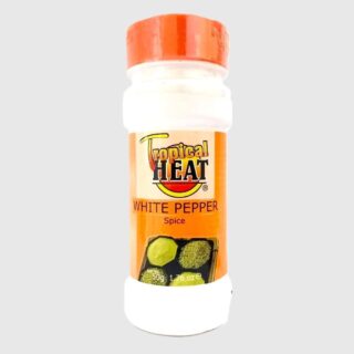 Tropical Heat White Pepper 50g