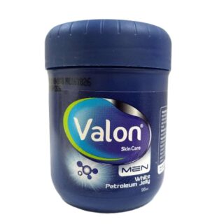 Valon Men White Petroleum Jelly 95ml