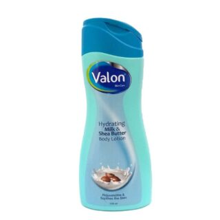 Valon Hydrating Milk & Shea Butter Body Lotion 200ml