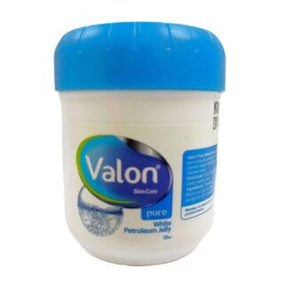Valon Pure White Petroleum Jelly 25ml