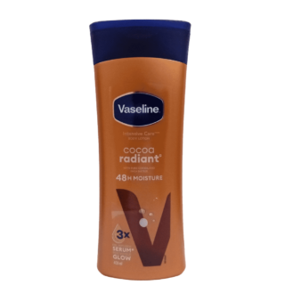Vaseline Cocoa Radiant 400ml